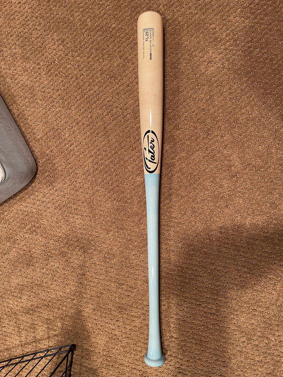 Customer photo review of Tater-243 Pro
