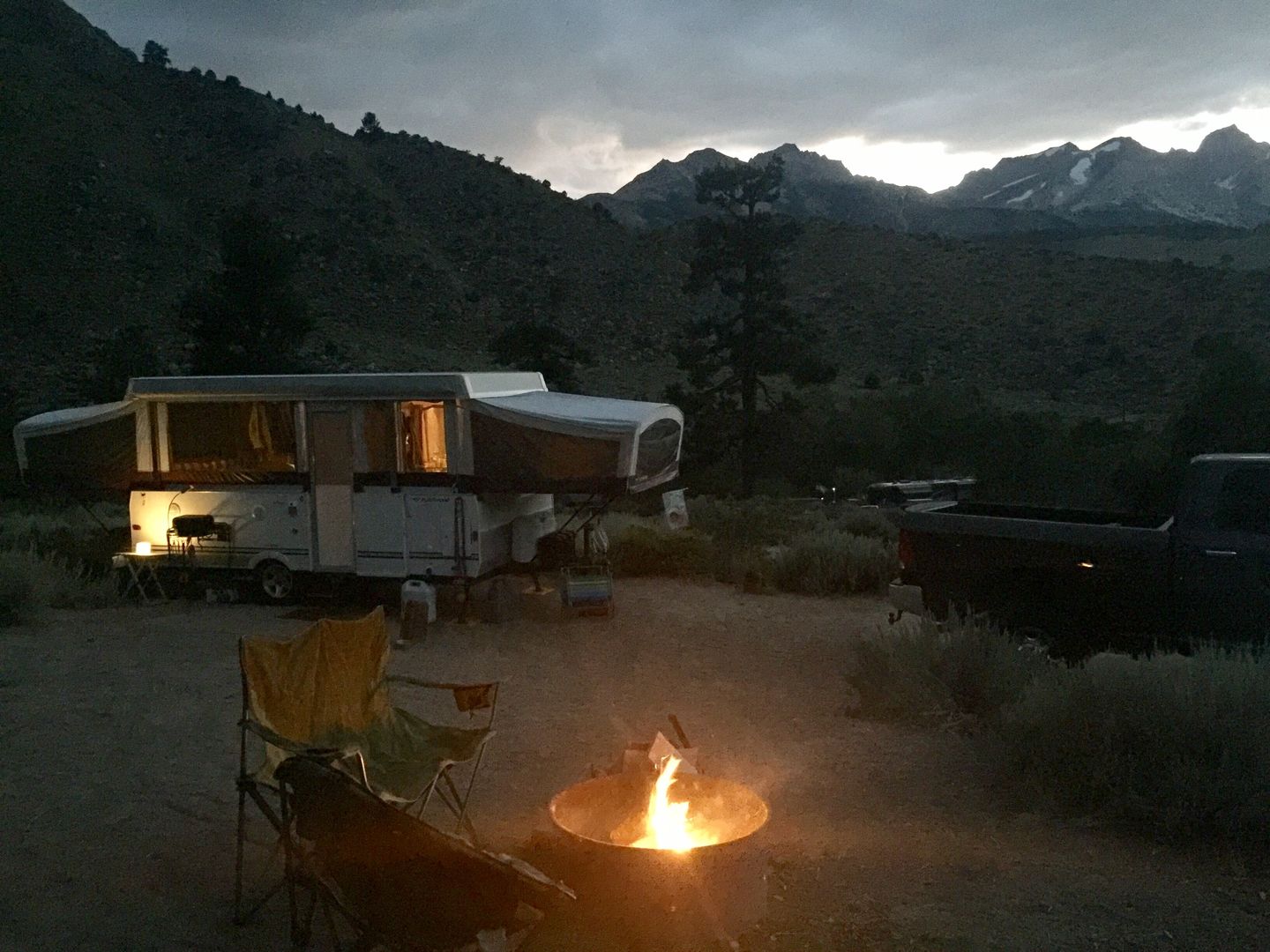 Customer photo review of Coleman & Fleetwood Shock Cord Kit