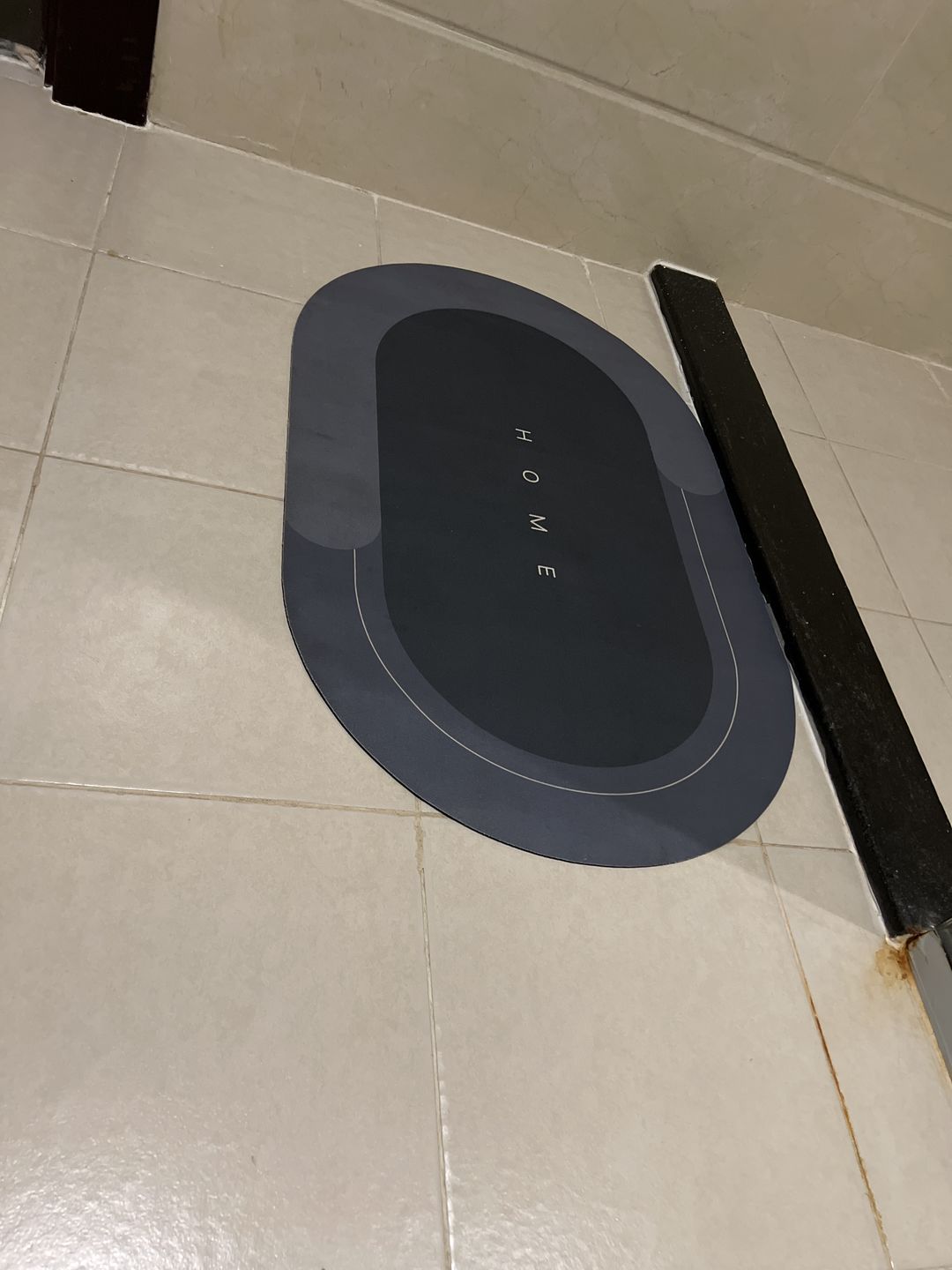 Customer photo review of The Magic Mat™