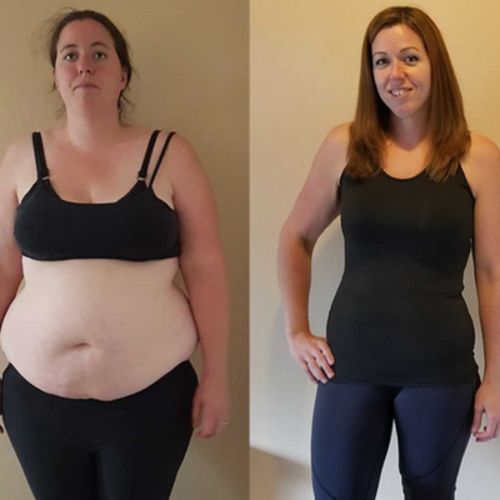 Customer photo review of SlimMassager™ Slimming Personal Massager