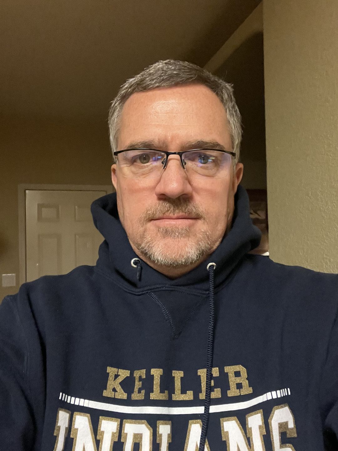 Customer photo review of Lumadux Anti Blue Light Glasses
