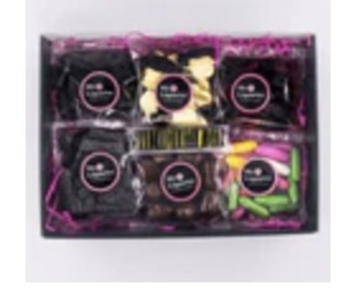 Customer photo review of NEW Assorted Liquorice Variety Box
