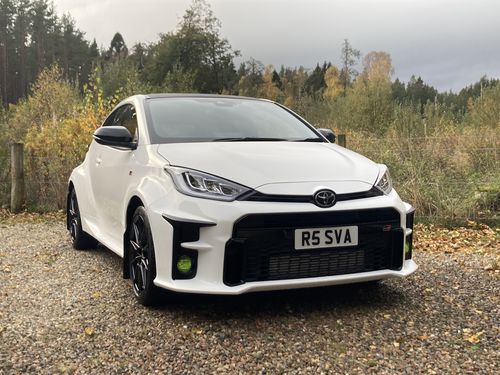 Customer photo review of Toyota Yaris GR