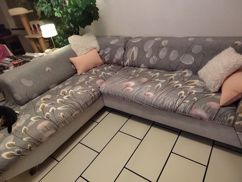 Customer photo review of Sonoria - Housses 100% Waterproof et Ultra résistantes Extensibles de Fauteuil et Canapé
