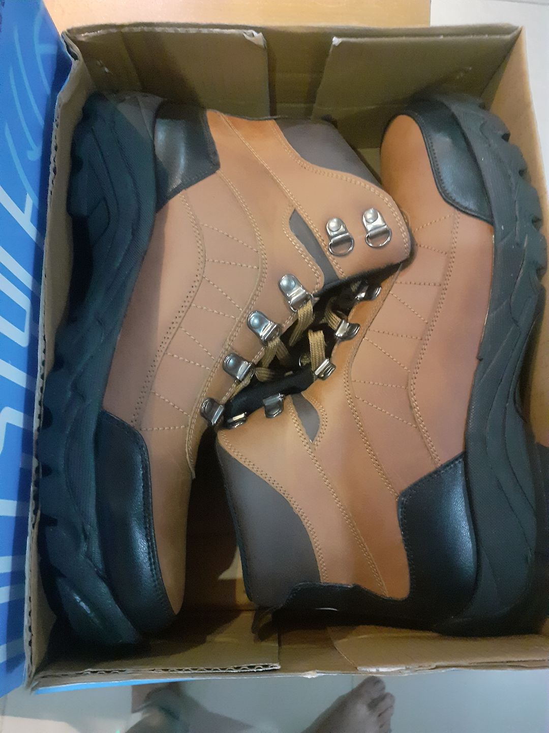 Customer photo review of Bacca Bucci Sprite