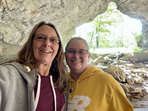 Customer photo review of Iowa State Parks - Adventure Planning Journal