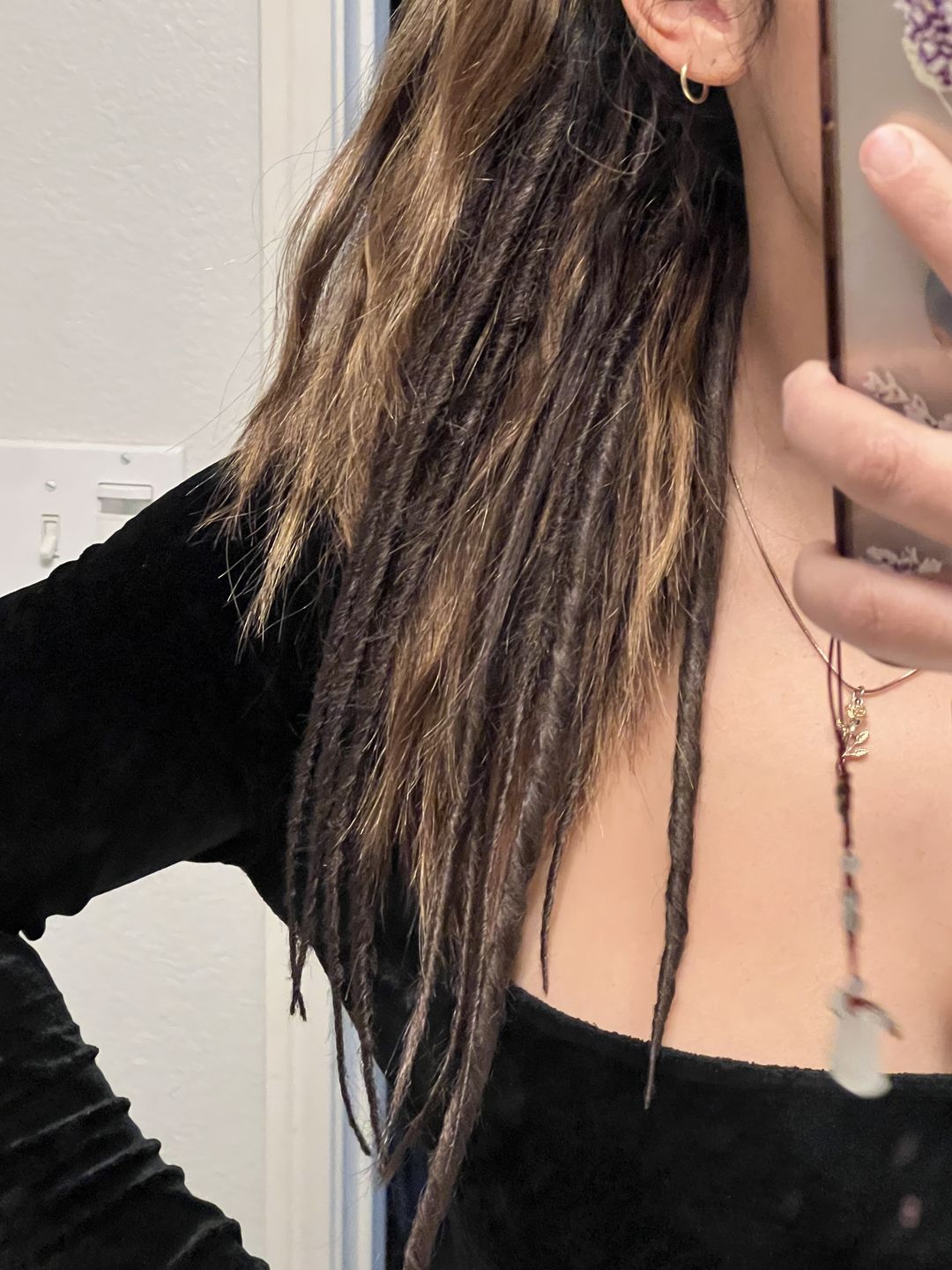 Customer photo review of DARK BROWN - (PACK OF 5)