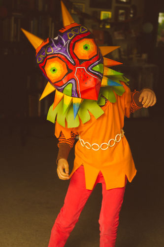 Customer photo review of Patrons Masque de Majora (pdf)