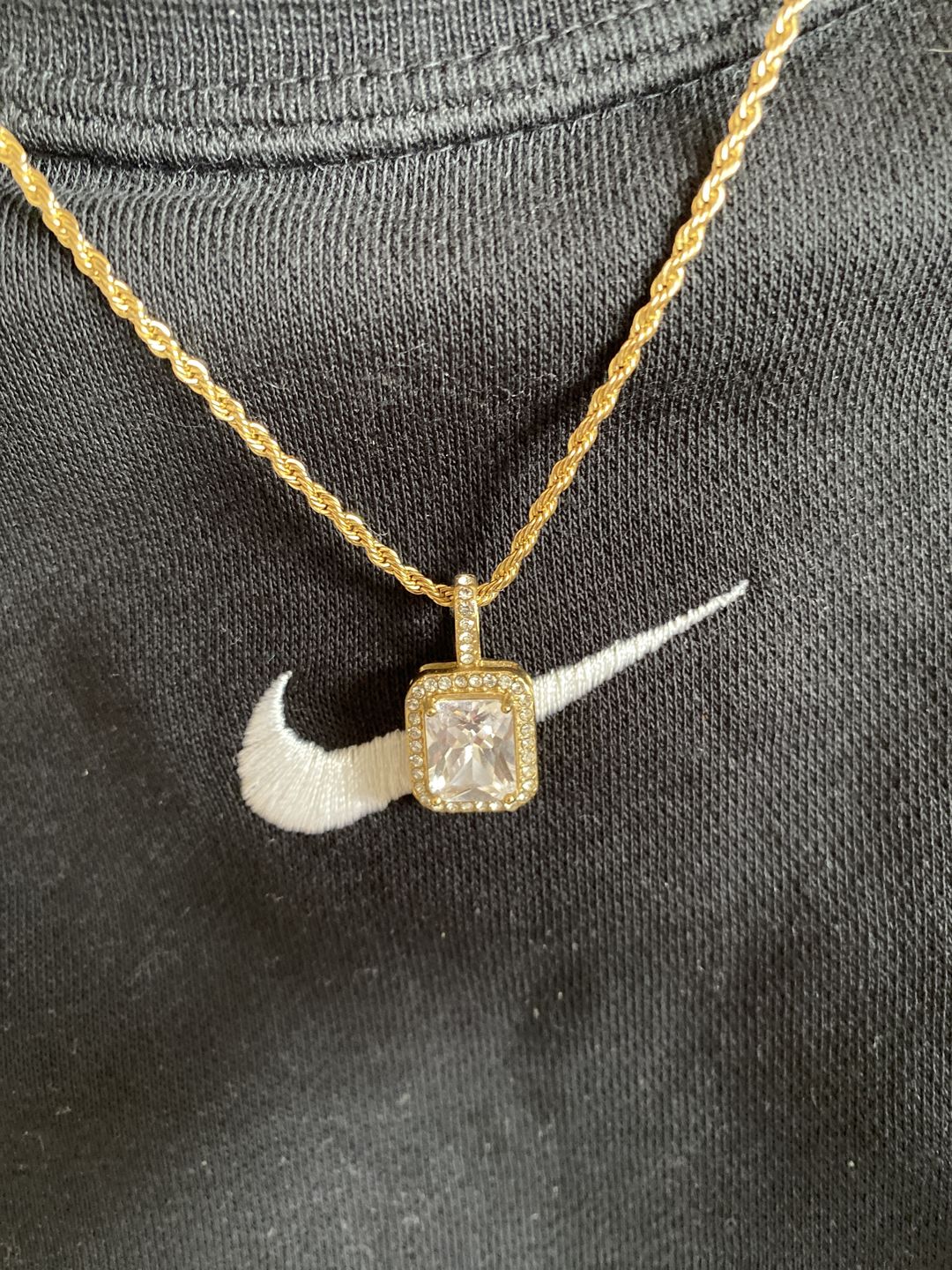 Customer photo review of Everlasting Elegance Kette