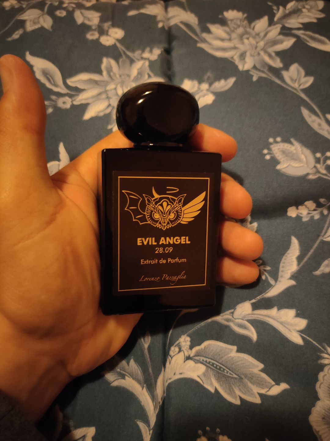 Customer photo review of LORENZO PAZZAGLIA - EVIL ANGEL 28.09
