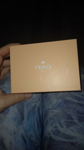 Customer photo review of Depilador Nuva Skin®