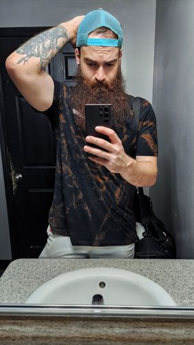 Customer photo review of Dead Inside Tee