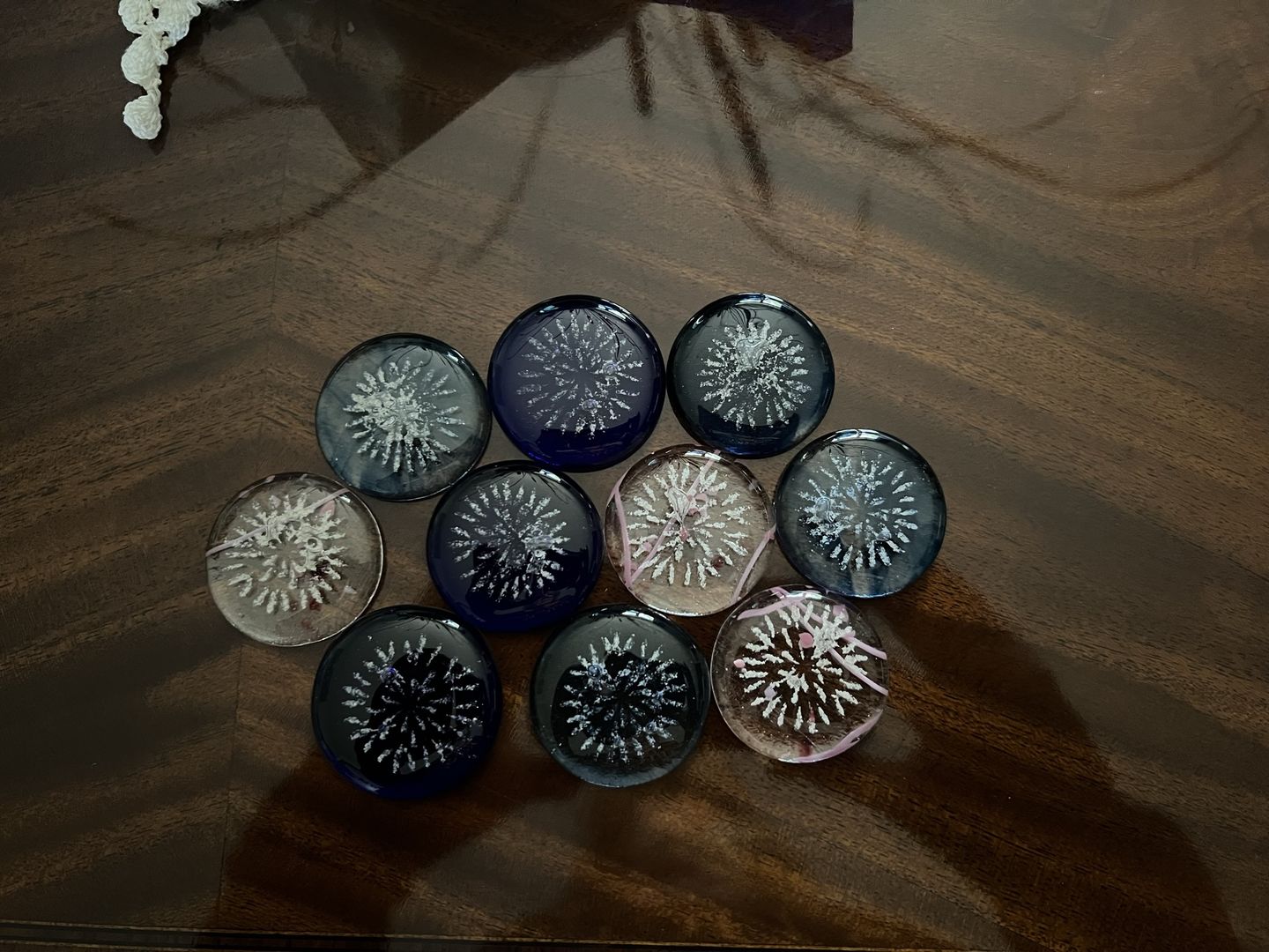 Customer photo review of Sharing Stones Multi-Pack