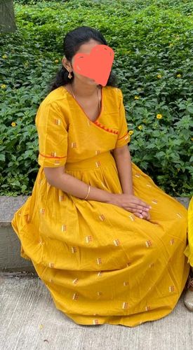 Customer photo review of Pink Bird Maxi