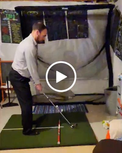 Customer video review of ReciPe for Better Golf