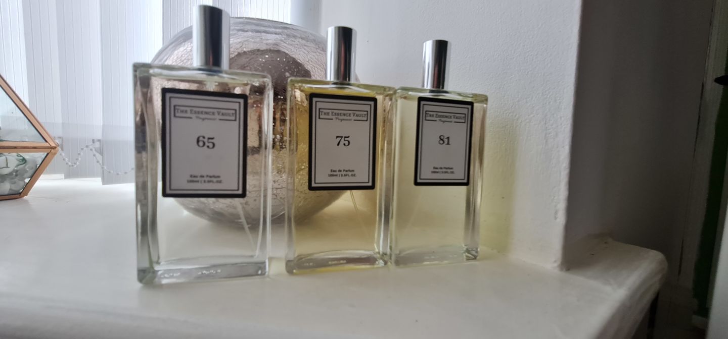 Customer photo review of Inspired by Aventus for Her - 75