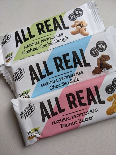 Customer photo review of Nut Lovers Mixed Pack