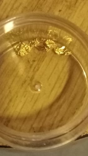 Customer photo review of 5-XL 'NUGGET RESERVE ELITE™' 5x the Nuggets Unsearched