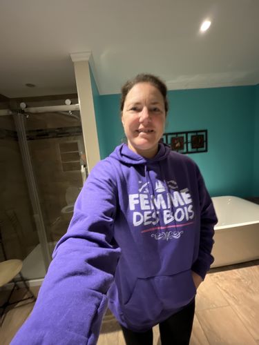 Customer photo review of Femme Des Bois Coton Ouaté