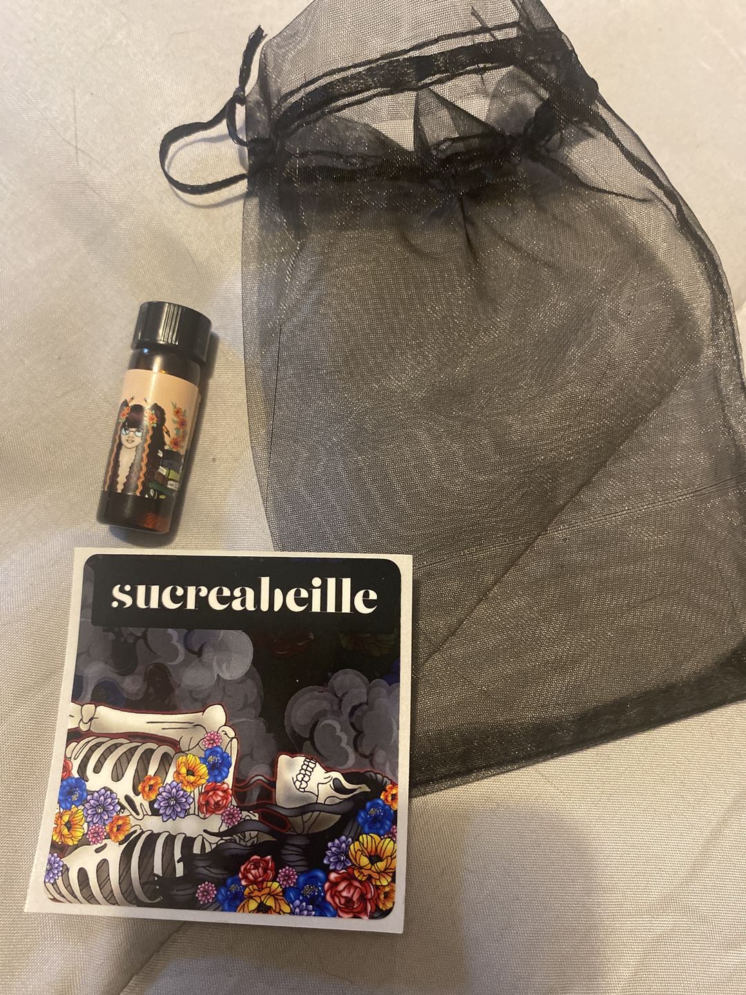 Customer photo review of Book Witch