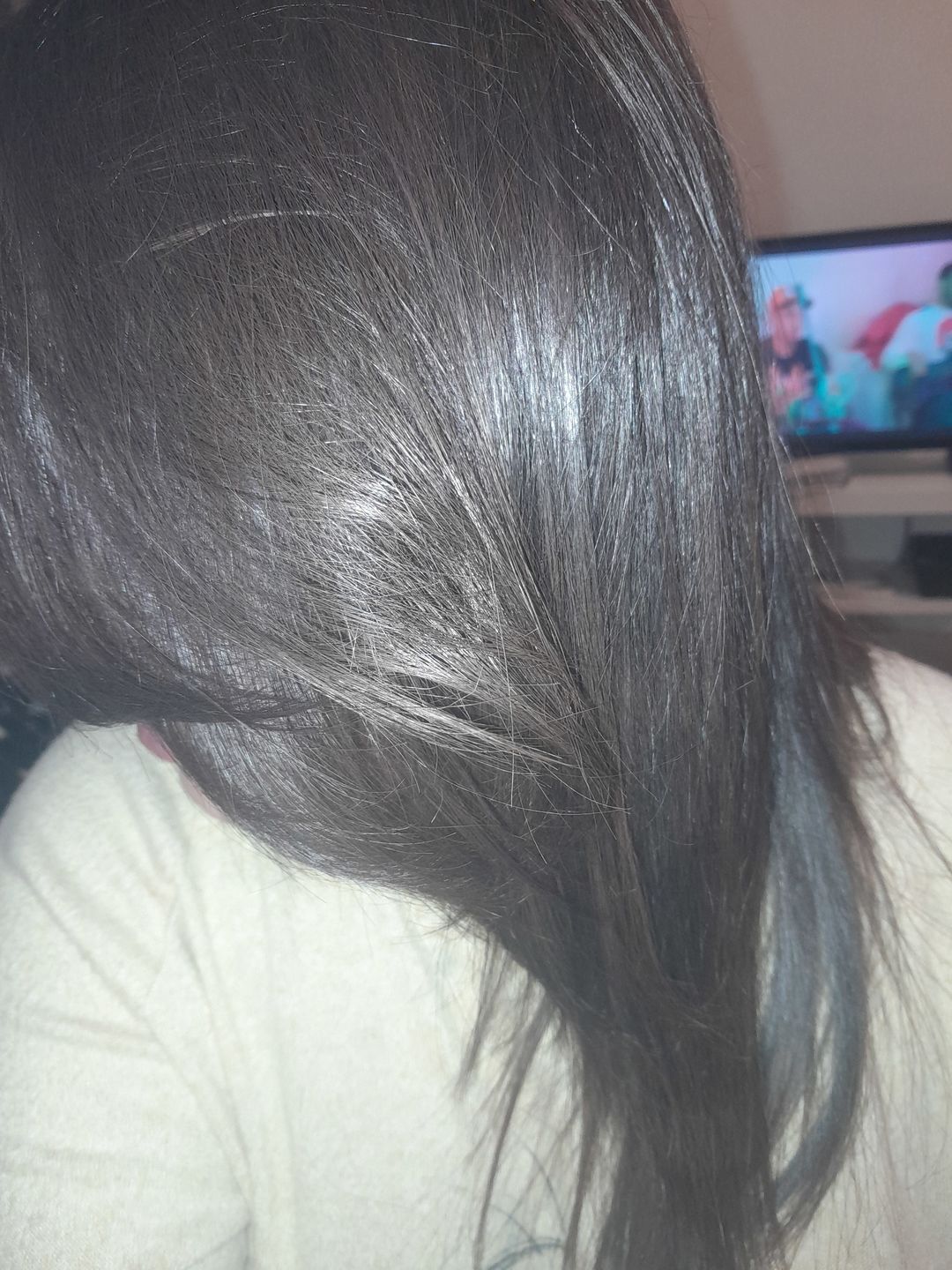 Customer photo review of Lissage Brésilien Vitta Gold Top One
