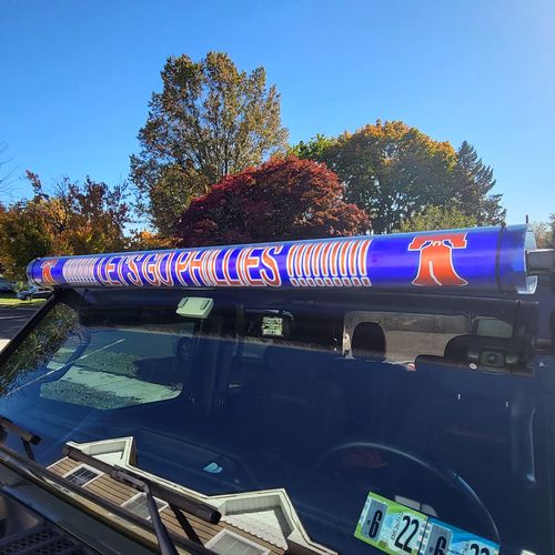 Customer photo review of Single Row Custom Insert