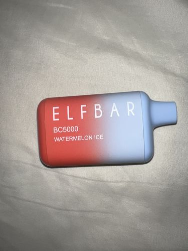 Customer photo review of Elf Bar Bc5000