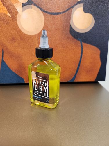 Customer photo review of Glaze: Mini Trio (SHIPS IN 2 WEEKS)