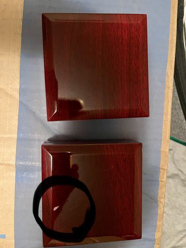 Customer photo review of [ALMOST SOLD OUT] To My Granddaughter - Love Grandpa - Beautiful Gift Set - SS117