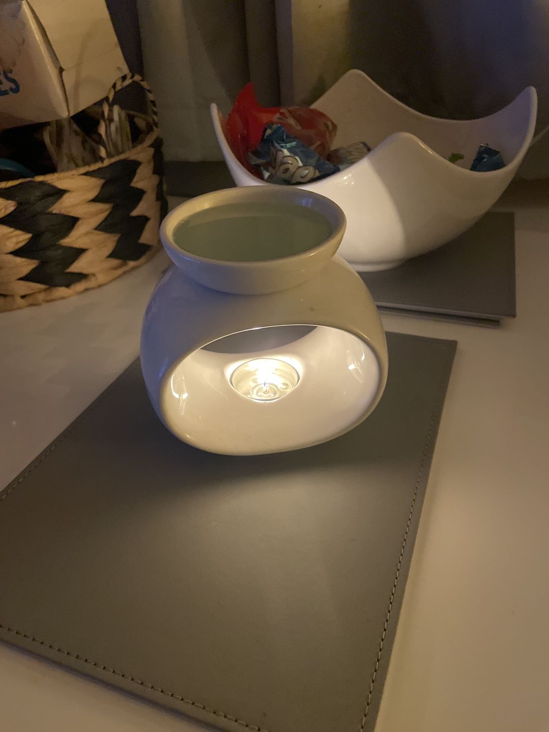 Customer photo review of Spa Collection Set