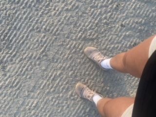 Customer photo review of Vivobarefoot Primus Lite III Womens Obsidian