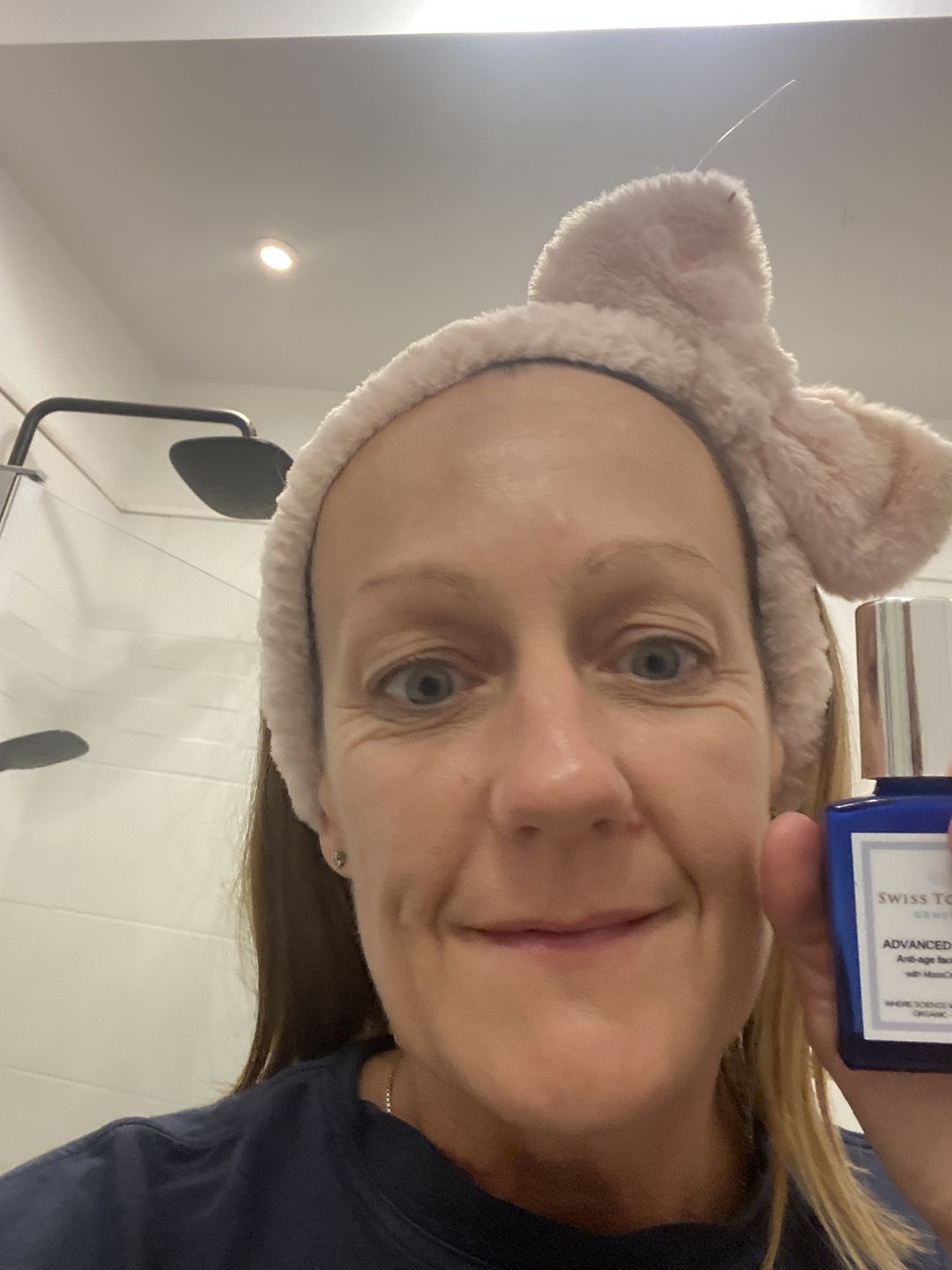 Customer photo review of Advanced Repair