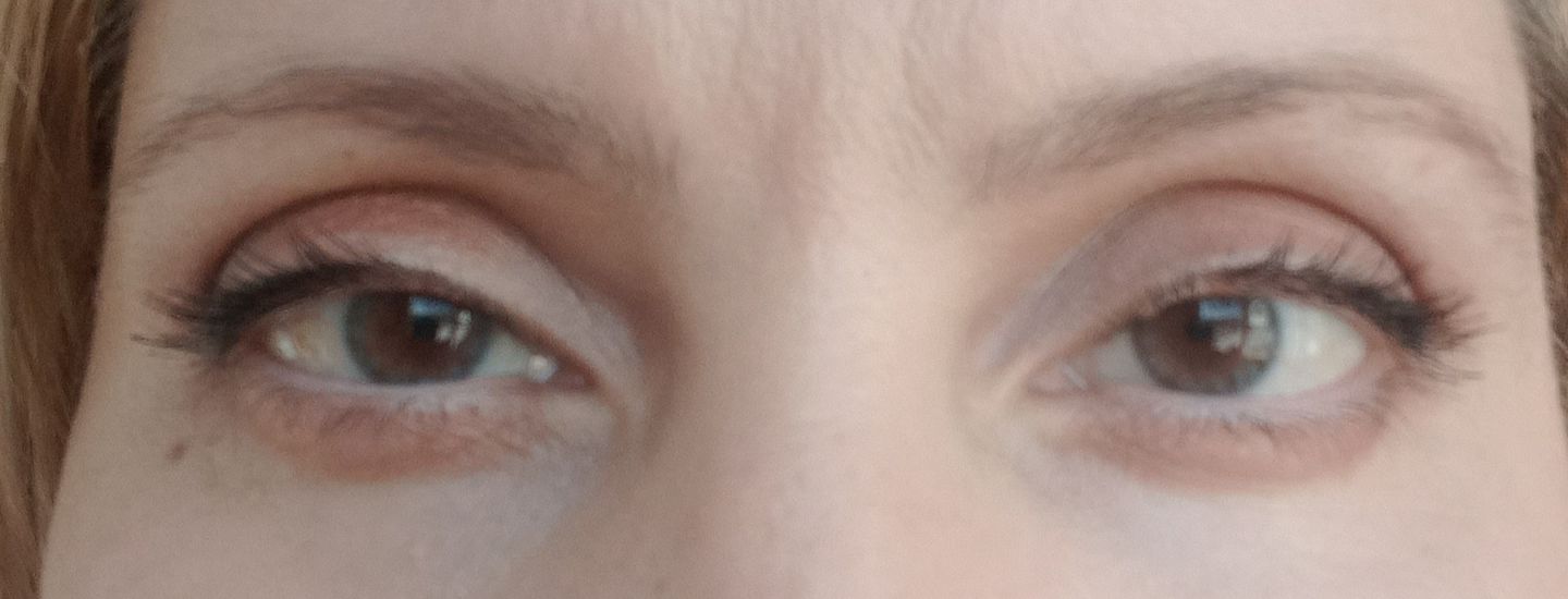 Customer photo review of Siesta Crystal Iris Blue