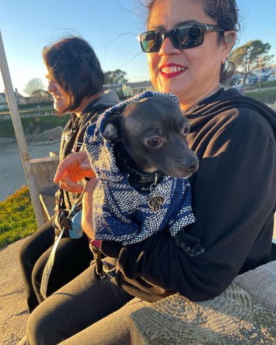 Customer photo review of Playa Poncho - Surprise Color