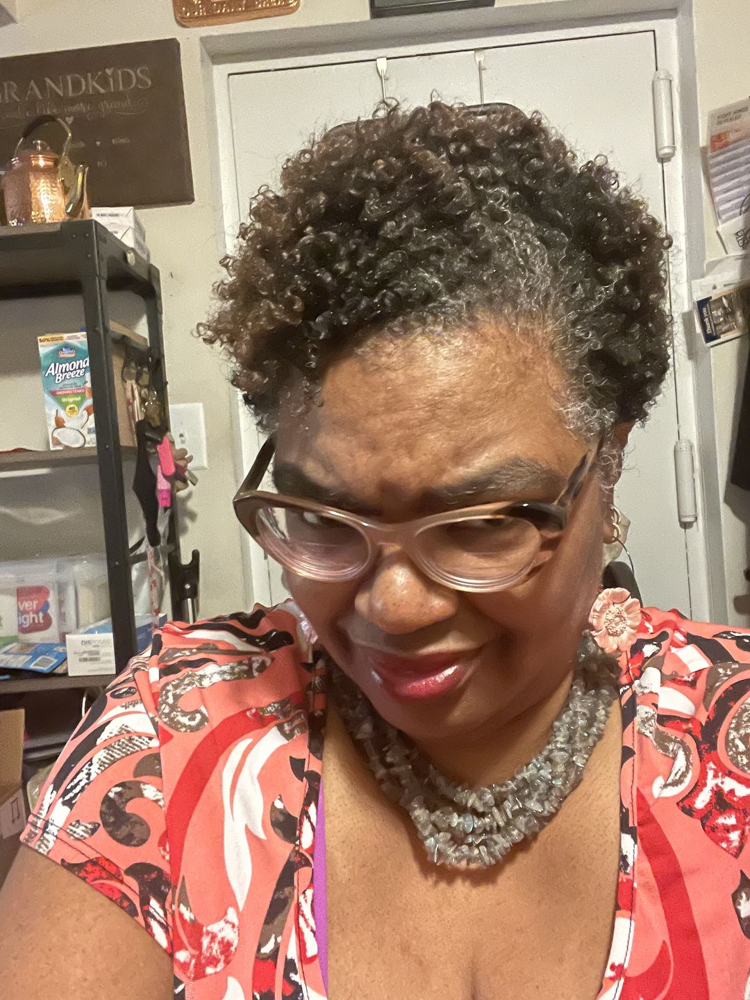 Customer photo review of Avocado Moisturizer - Mango Magic