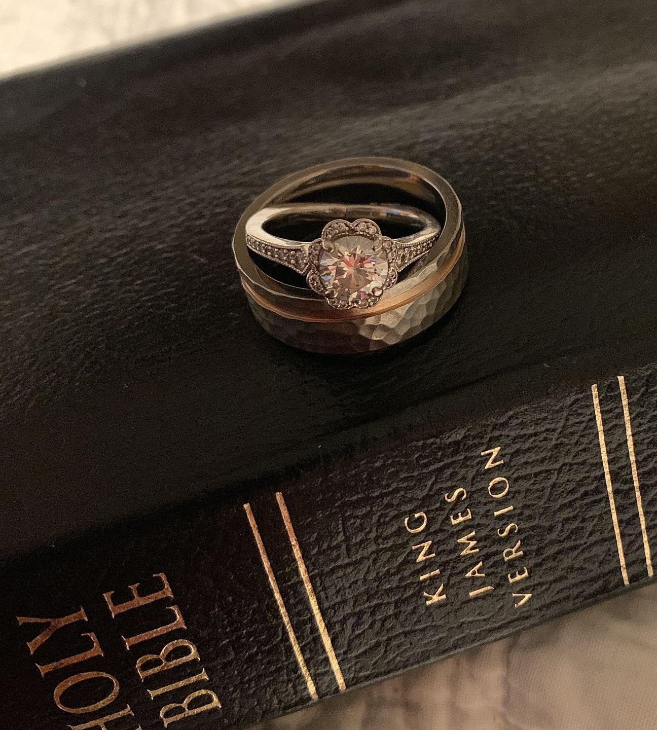 Customer photo review of The Ovation