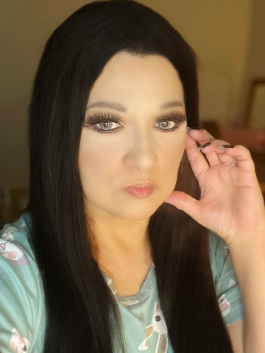 Customer photo review of Vintage Pearl