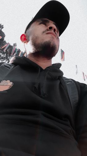 Customer photo review of Hoodie Ramen