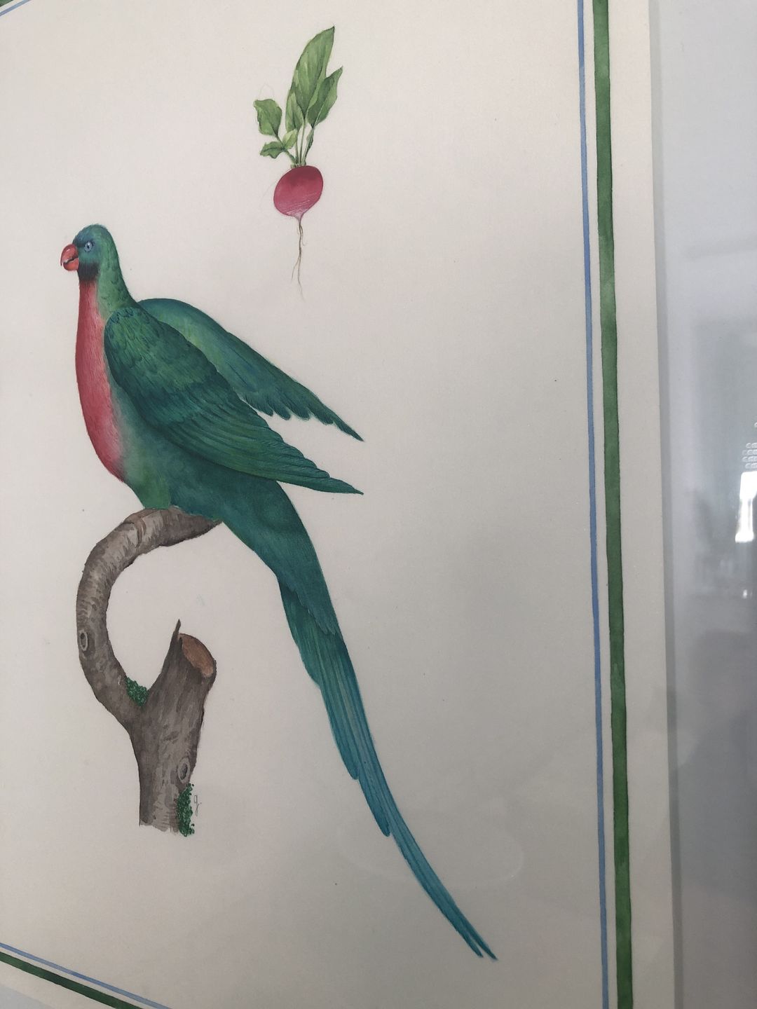 Customer photo review of Silk Paper