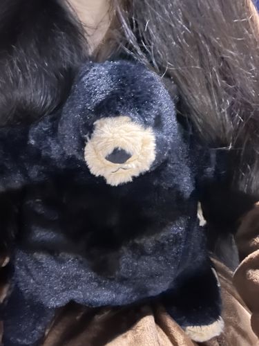 Customer photo review of SKOGGY BEAR
