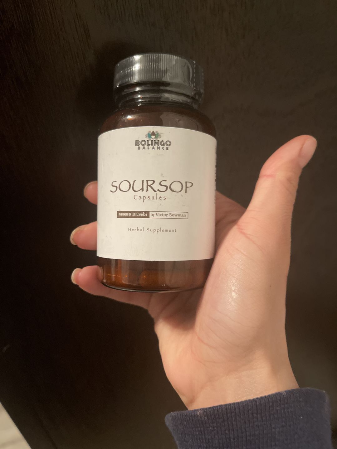 Customer photo review of SOURSOP