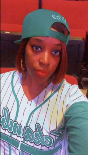 Customer photo review of G-Baby Kekambas Baseball Jersey