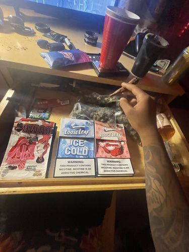 Customer photo review of Strawberry Dream LooseLeaf (40 Count)