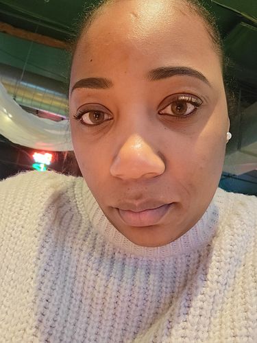 Customer photo review of Kilala Flores Brown | Half-Yearly, 1 Piece