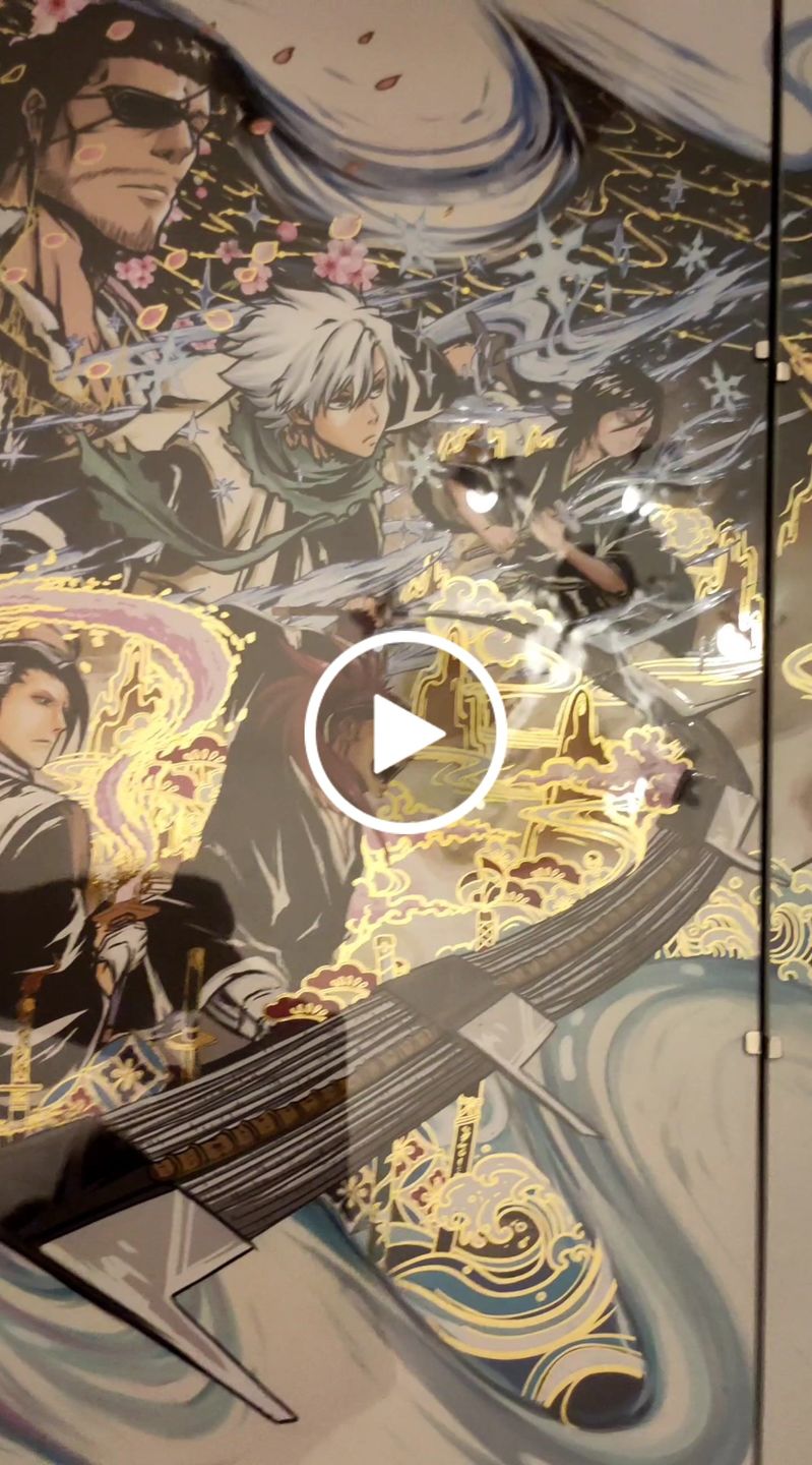 Customer video review of Holy war Pack - Gold+Vernis A3