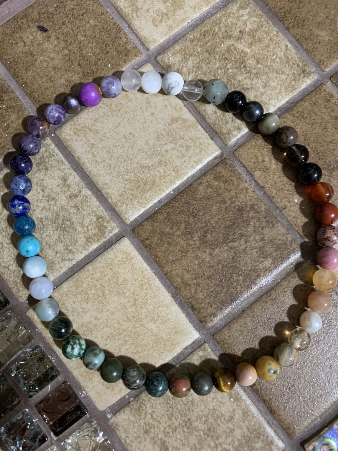 Customer photo review of Codificador Unidad 45 Minerales (8 mm)