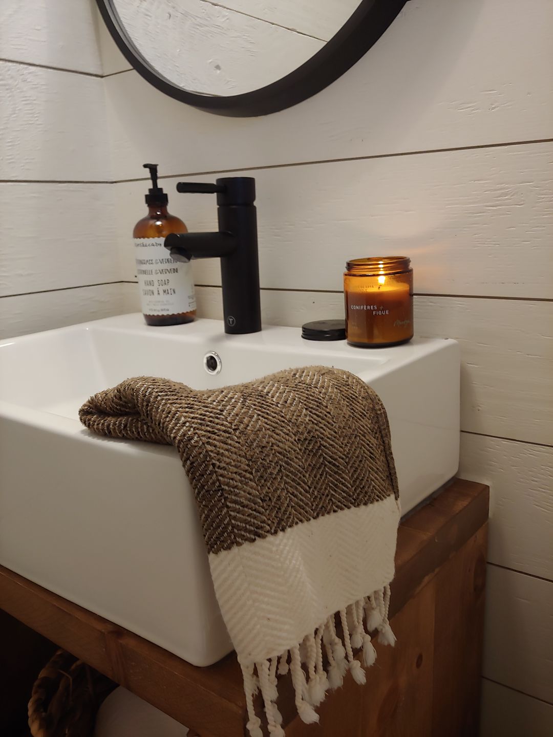 Customer photo review of Conifères + Figue