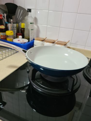 Customer photo review of Cosmo Fry