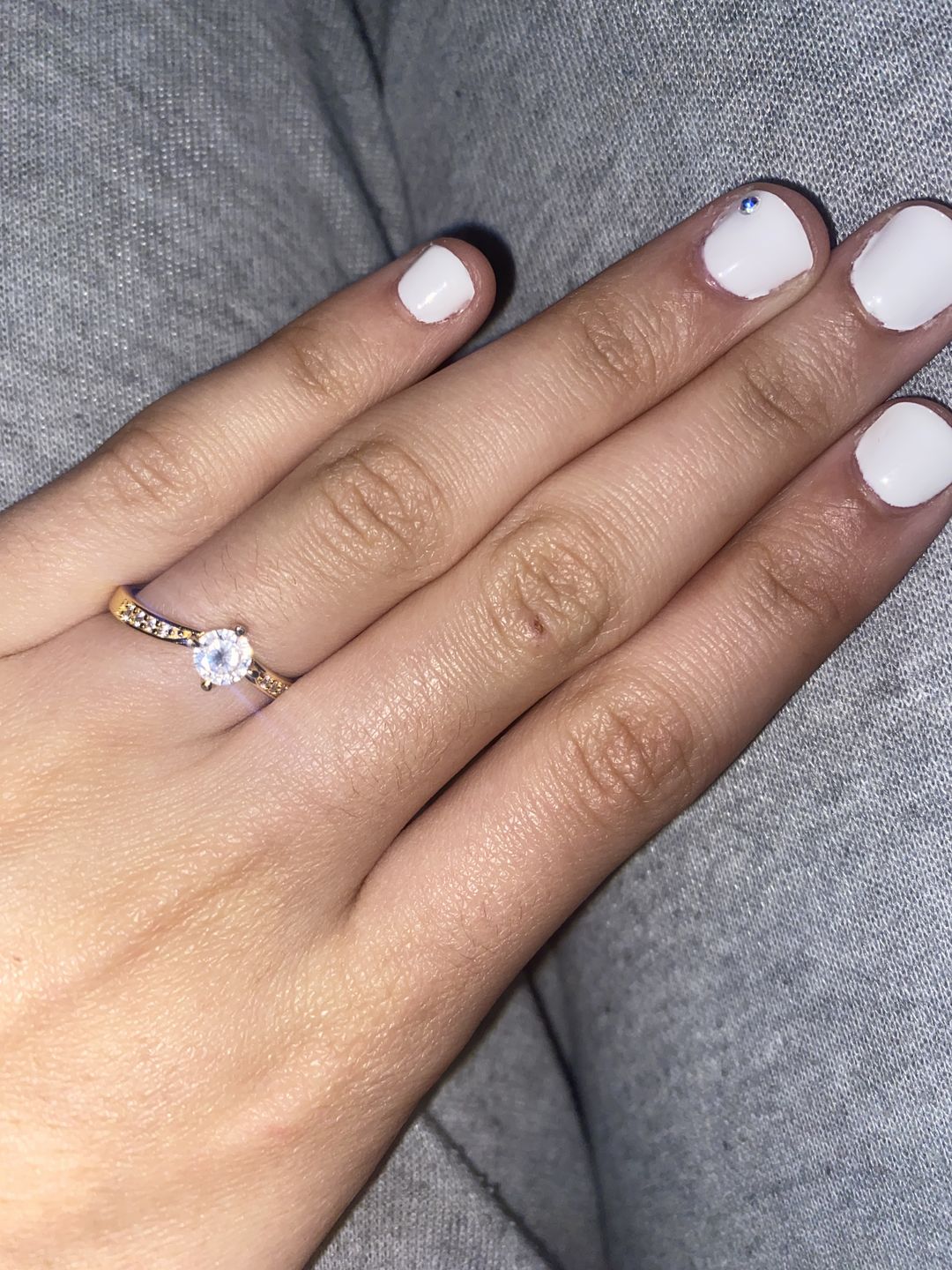 Customer photo review of Grazia Ring | 925 Echtsilber