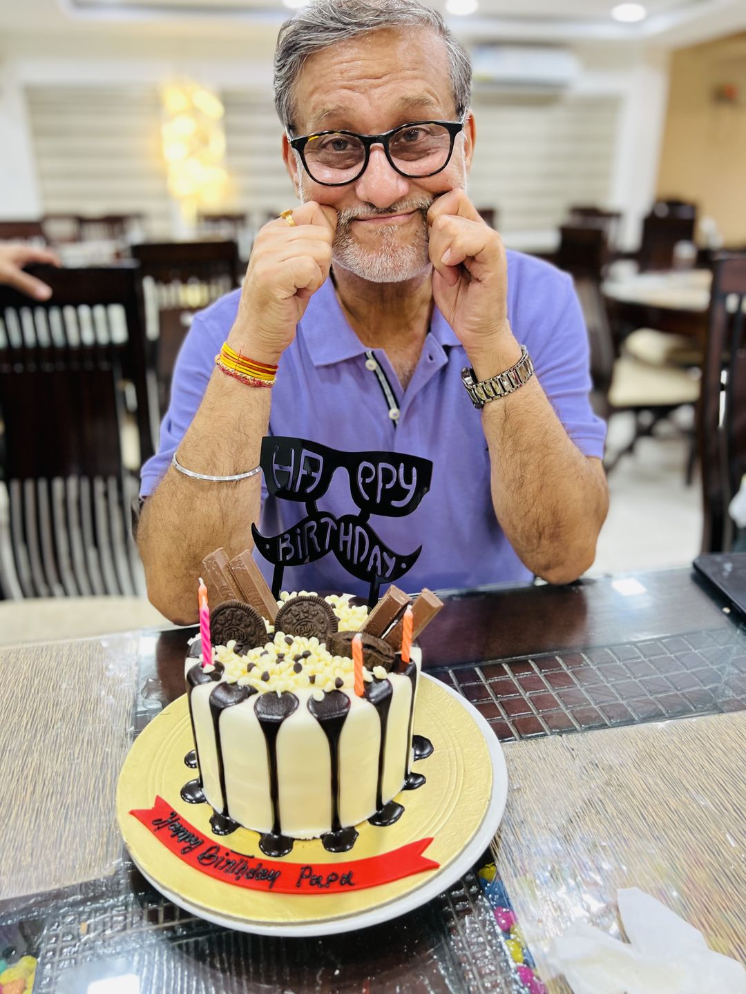 Customer photo review of Drip Cake 3